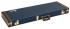 099-6106-302 Fender Classic Series Wood Case Strat/Tele Navy Blue 